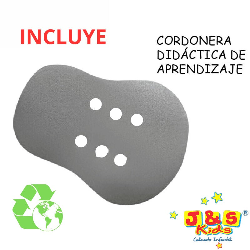 0123 BOTA ESCARCHA COLOR PLATA