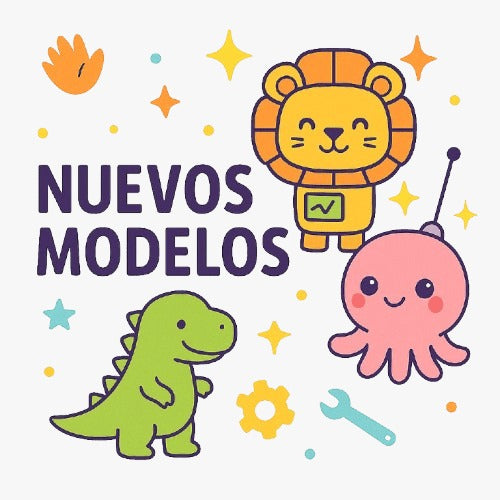 NUEVOS MODELOS