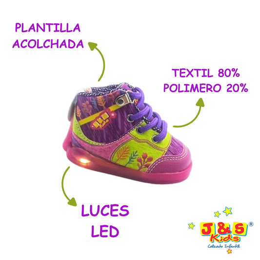 2381 EXPLORADORA COLOR MORADO
