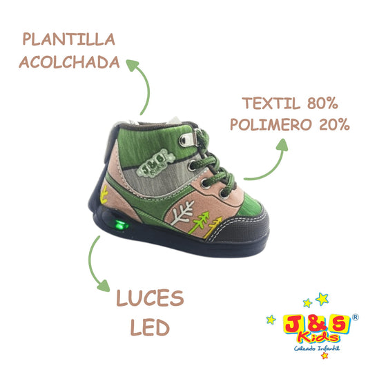 2381 EXPLORADOR AIROB COLOR CAFE