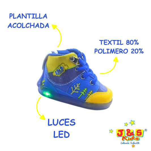 2381 EXPLORADOR AIROB COLOR AZUL