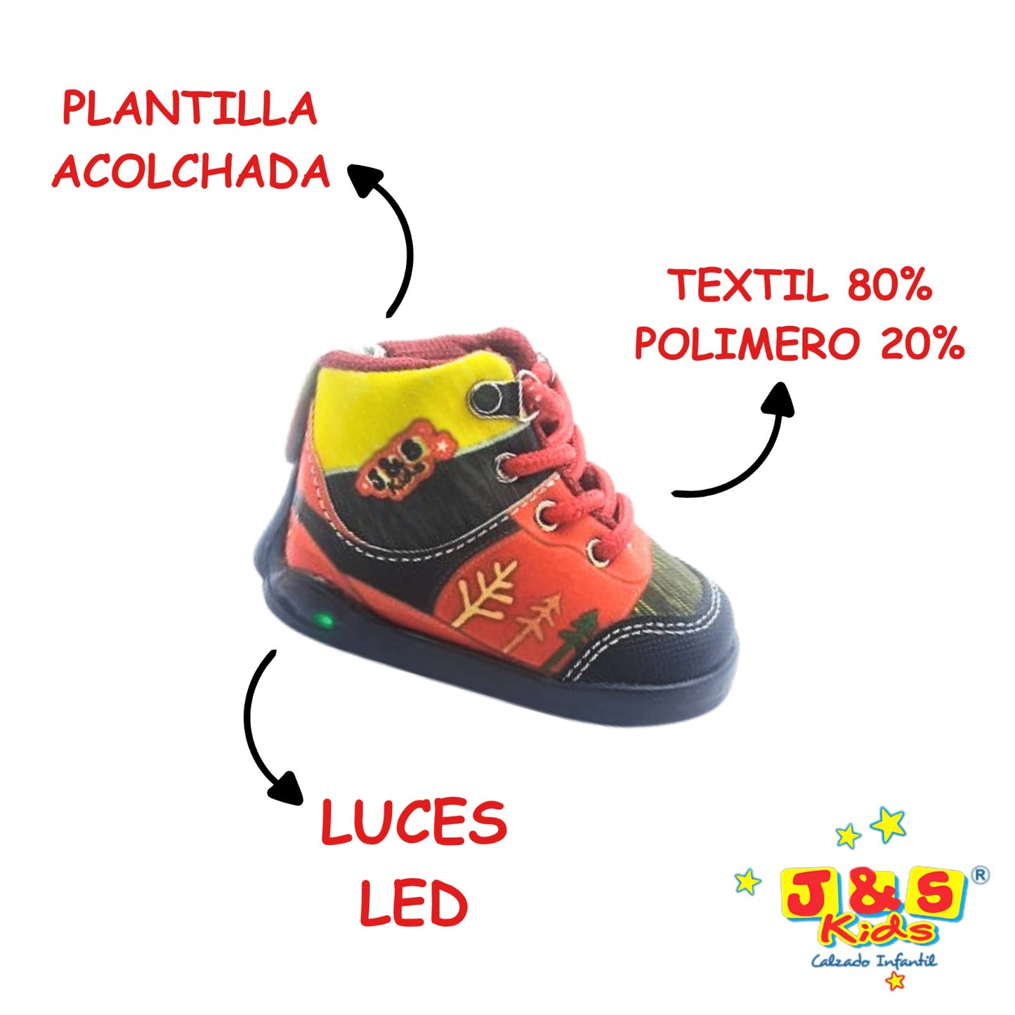 2381 EXPLORADOR AIROB COLOR ROJO