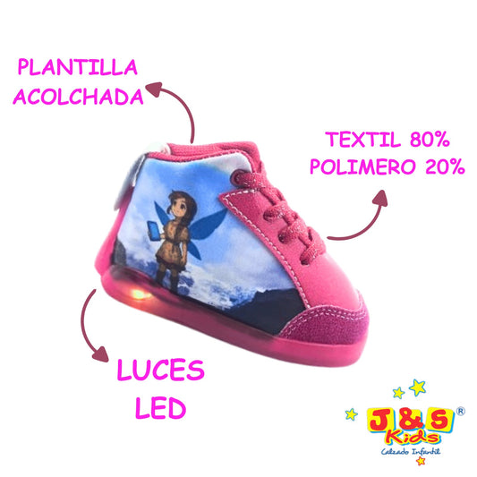 1105 HADA LYRA COLOR FUCSIA