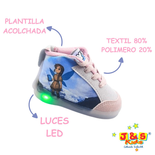 1105 HADA LYRA COLOR ROSADO