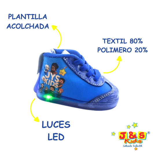 6587 MUNDO JYS COLOR AZUL ESTELAR